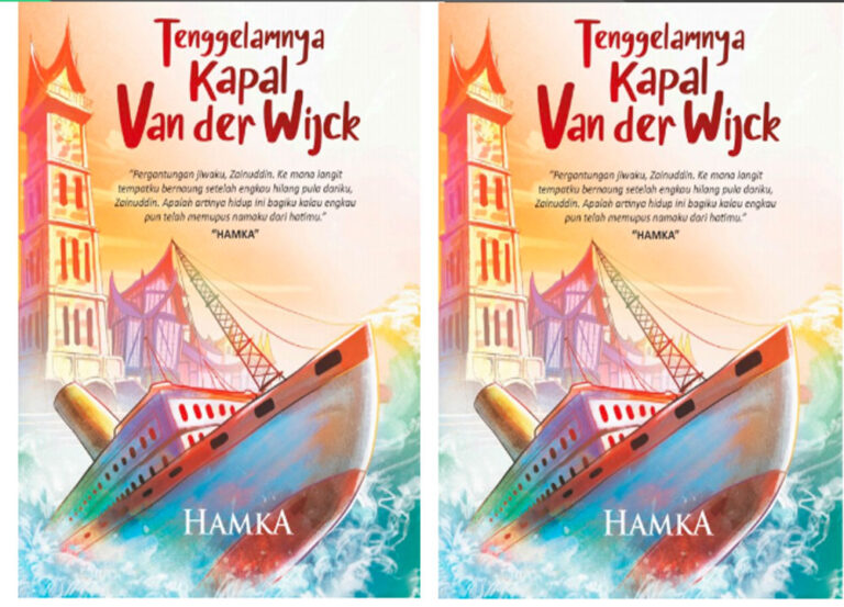 RESENSI NOVEL TENGGELAMNYA KAPAL VAN DER WIJCK – SMA Martia Bhakti